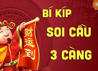 Soi cầu 3 càng miền Bắc miễn phí